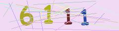 CAPTCHA validation image