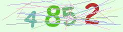 CAPTCHA validation image