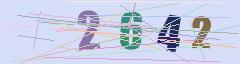 CAPTCHA validation image