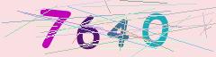 CAPTCHA validation image