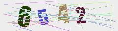 CAPTCHA validation image