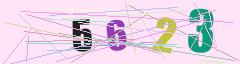 CAPTCHA validation image