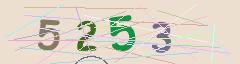 CAPTCHA validation image