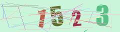 CAPTCHA validation image