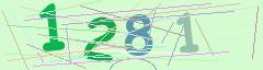 CAPTCHA validation image