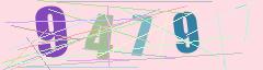 CAPTCHA validation image