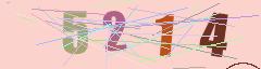 CAPTCHA validation image