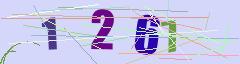 CAPTCHA validation image