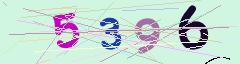 CAPTCHA validation image