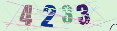 CAPTCHA validation image