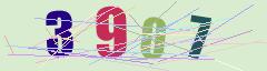 CAPTCHA validation image