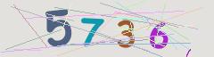 CAPTCHA validation image