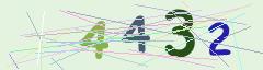 CAPTCHA validation image