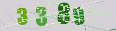 CAPTCHA validation image