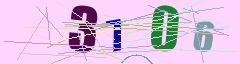 CAPTCHA validation image