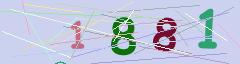 CAPTCHA validation image