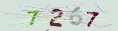 CAPTCHA validation image