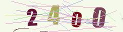 CAPTCHA validation image
