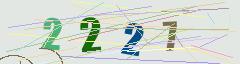 CAPTCHA validation image