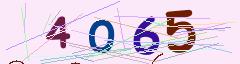 CAPTCHA validation image