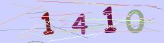 CAPTCHA validation image