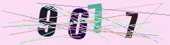 CAPTCHA validation image