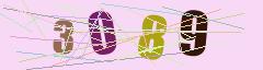 CAPTCHA validation image