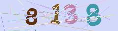 CAPTCHA validation image