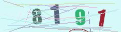 CAPTCHA validation image