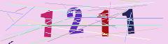 CAPTCHA validation image