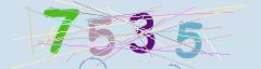 CAPTCHA validation image